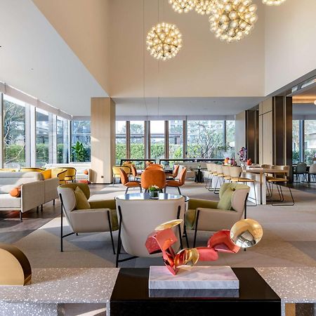 Hilton Garden Inn Shenzhen World Exhibition & Convention Center 외부 사진