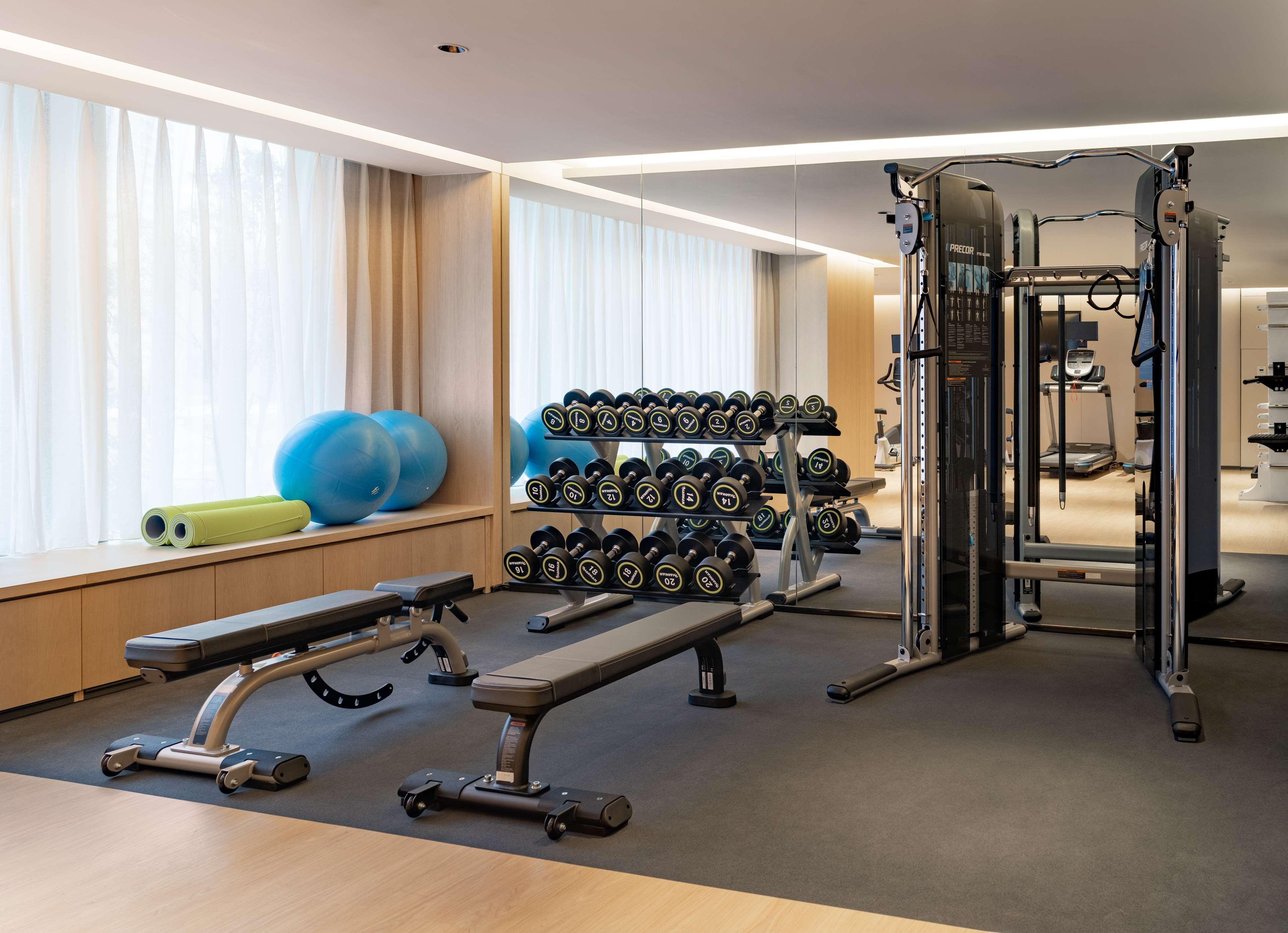 Hilton Garden Inn Shenzhen World Exhibition & Convention Center 외부 사진