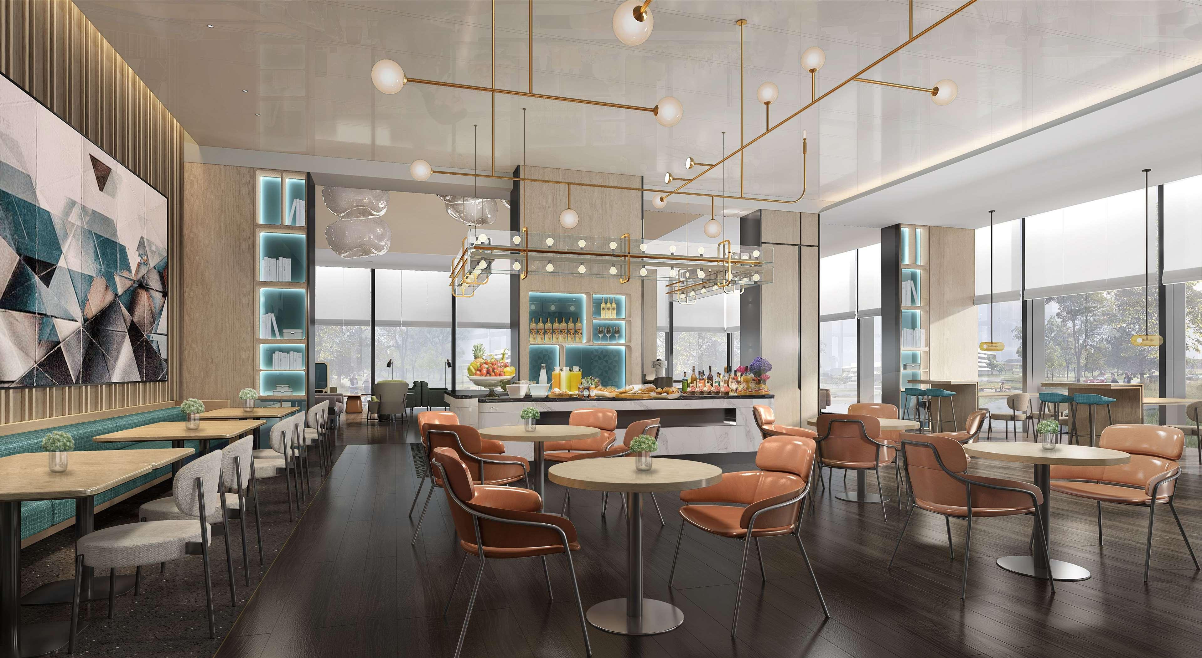 Hilton Garden Inn Shenzhen World Exhibition & Convention Center 외부 사진