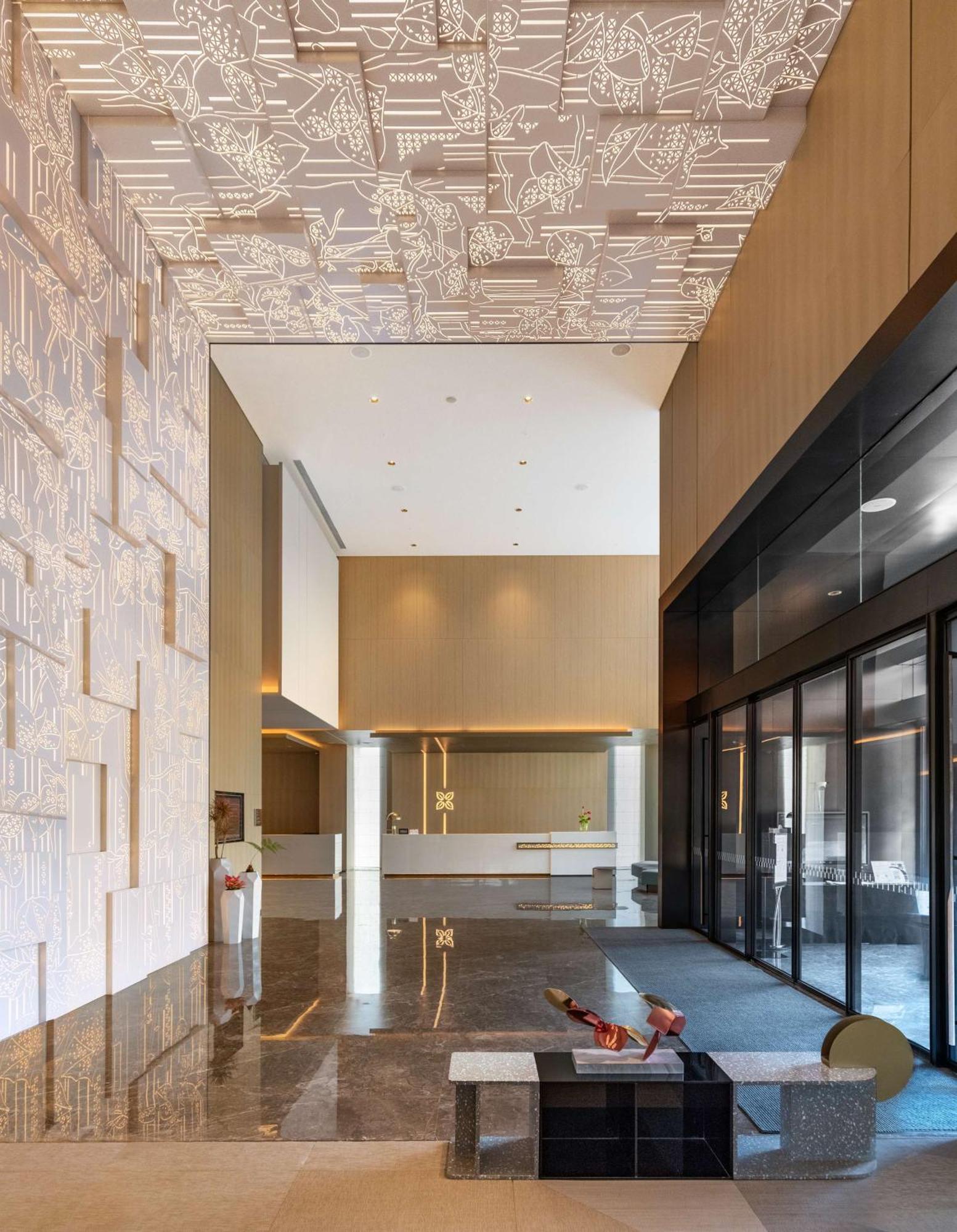 Hilton Garden Inn Shenzhen World Exhibition & Convention Center 외부 사진