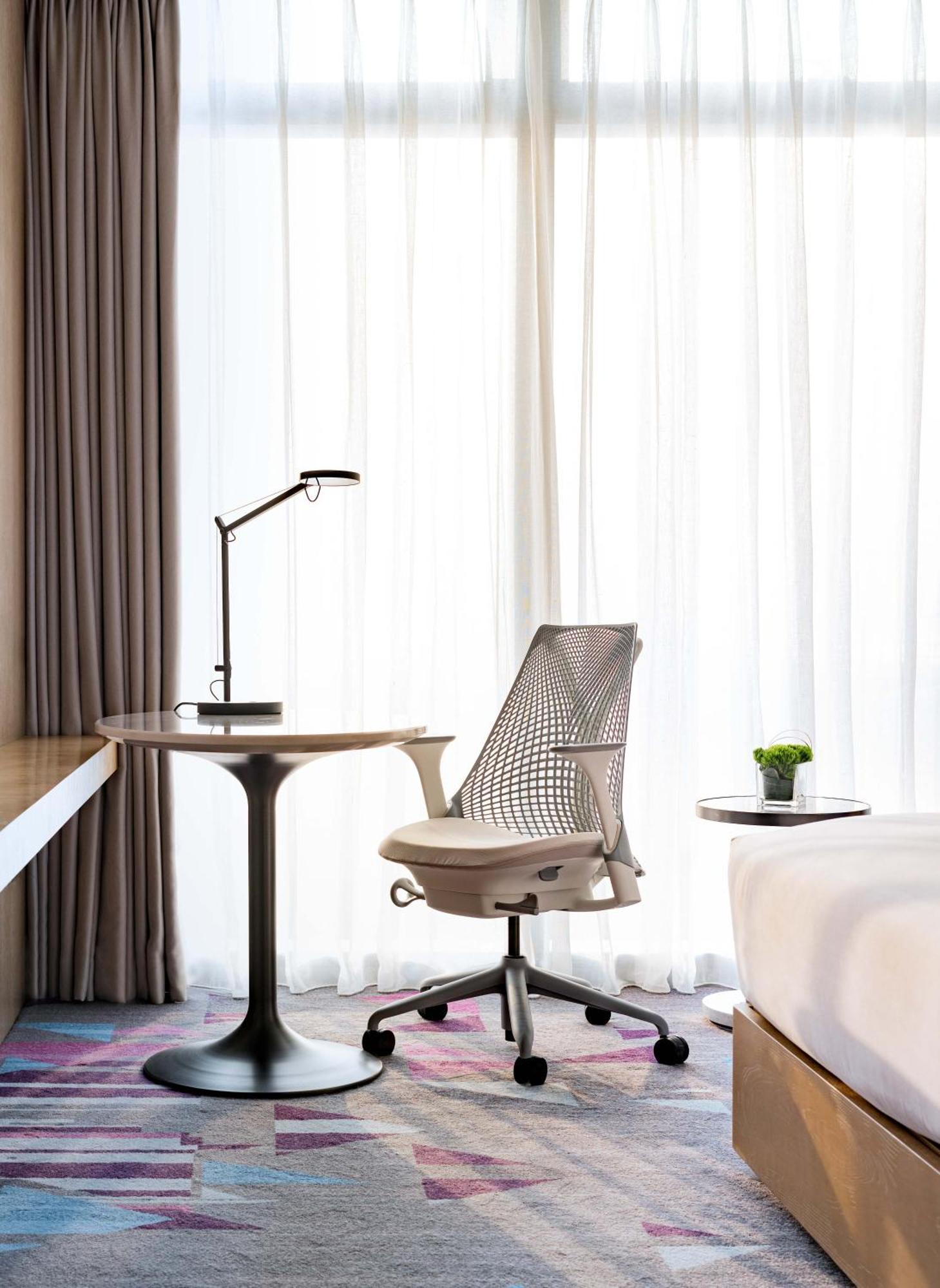 Hilton Garden Inn Shenzhen World Exhibition & Convention Center 외부 사진